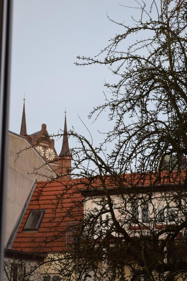 Altstadt, Neue Wallstrasse Wißmar Екстериор снимка